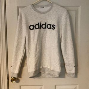 Adidas sweatshirt